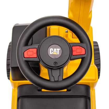 Freddo Toys CAT Caterpillar Foot to Floor Ride-On for Toddlers