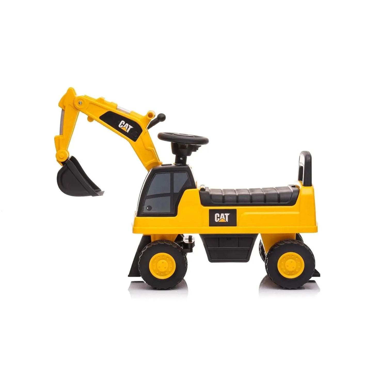 Freddo Toys CAT Caterpillar Foot to Floor Ride-On for Toddlers