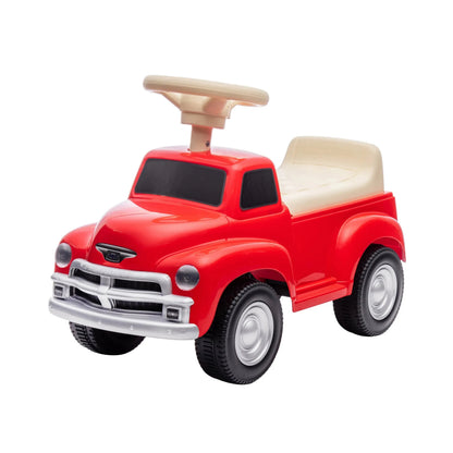 Freddo Toys Chevrolet 3100 Vintage Push Car for Toddlers