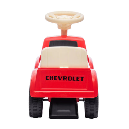 Freddo Toys Chevrolet 3100 Vintage Push Car for Toddlers