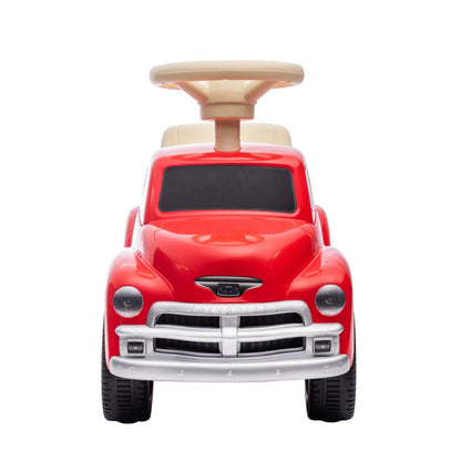 Freddo Toys Chevrolet 3100 Vintage Push Car for Toddlers
