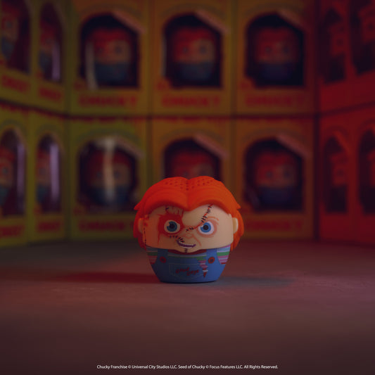 Bitty Boomers Wireless Bluetooth Speaker, A Child's Play Chucky