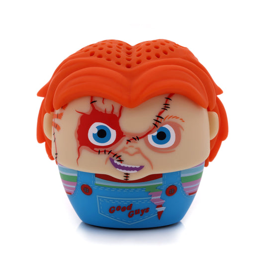 Bitty Boomers Wireless Bluetooth Speaker, A Child's Play Chucky