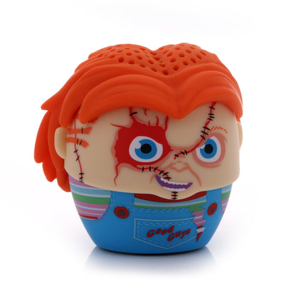 Bitty Boomers Wireless Bluetooth Speaker, A Child's Play Chucky
