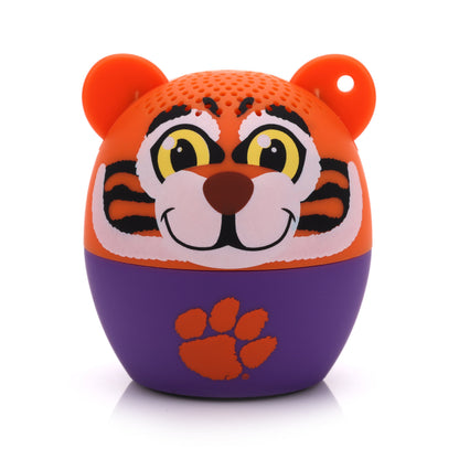 Bitty Boomers Wireless Bluetooth Speaker, NCAA Clemson Tigers