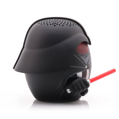 Bitty Boomers Wireless Bluetooth Speaker, Disney Star Wars Darth Vader with Light Saber