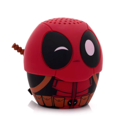 Bitty Boomers Wireless Bluetooth Speaker, Marvel Deadpool
