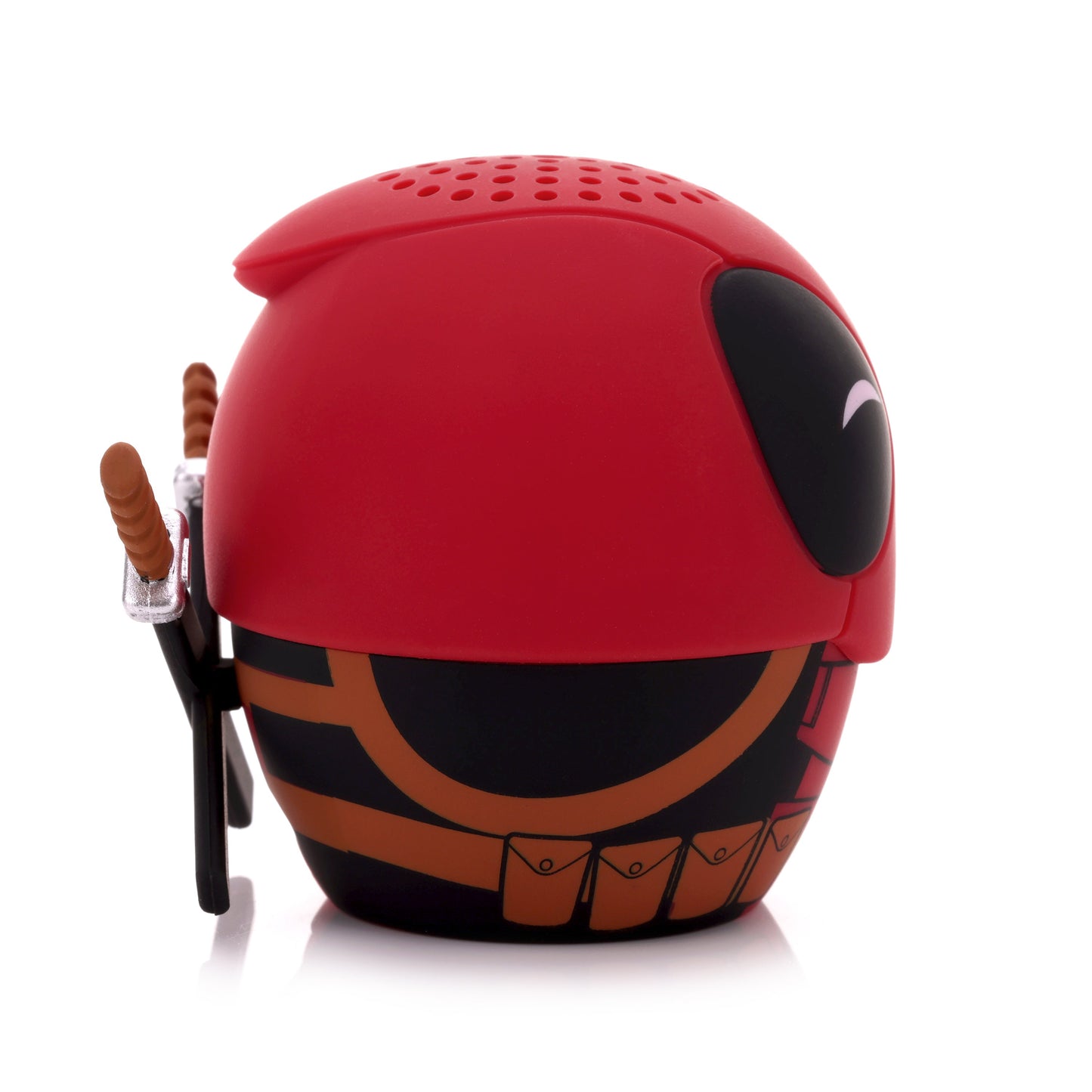 Bitty Boomers Wireless Bluetooth Speaker, Marvel Deadpool