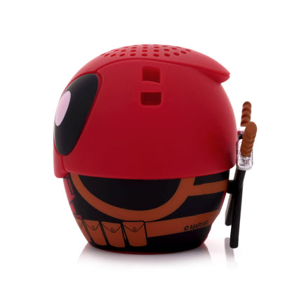 Bitty Boomers Wireless Bluetooth Speaker, Marvel Deadpool