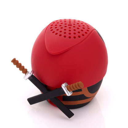 Bitty Boomers Wireless Bluetooth Speaker, Marvel Deadpool