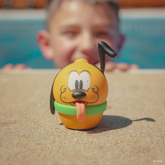 Bitty Boomers Wireless Bluetooth Speaker, Disney Pluto