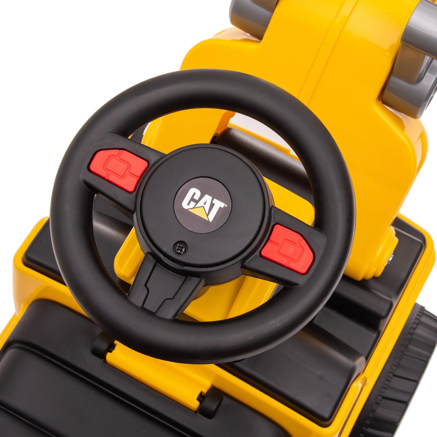 Freddo Toys CAT Excavator Foot to Floor