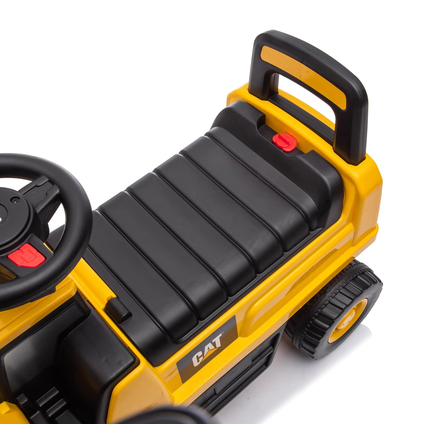 Freddo Toys CAT Excavator Foot to Floor