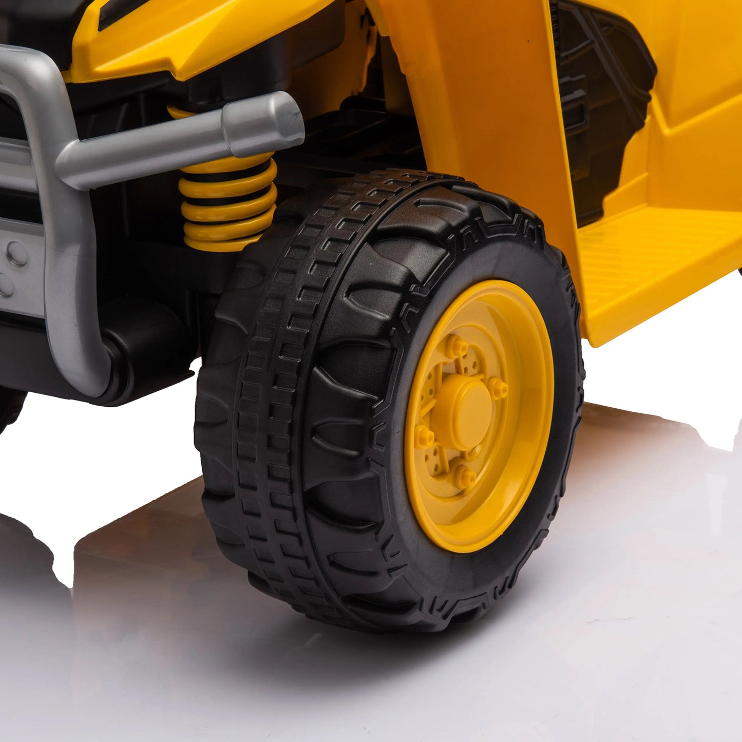 Freddo Toys Mini CAT Caterpillar ATV 6V Ride On