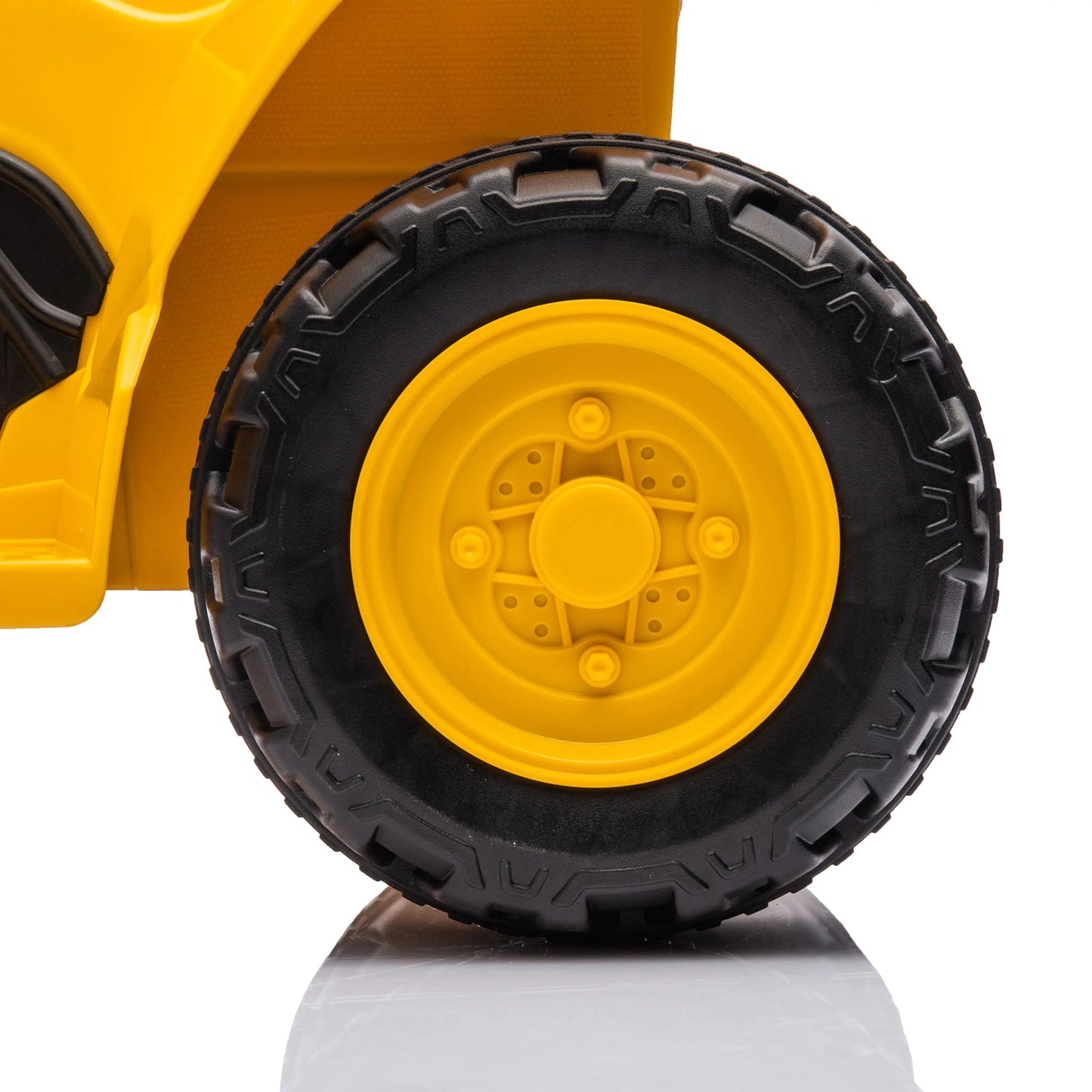 Freddo Toys Mini CAT Caterpillar ATV 6V Ride On