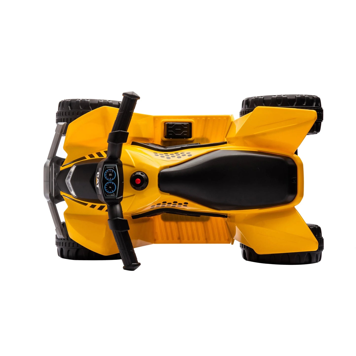 Freddo Toys Mini CAT Caterpillar ATV 6V Ride On