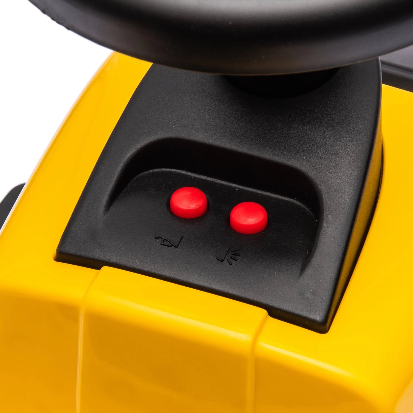 Freddo Toys CAT Holland Tractor Trailer Foot to Floor