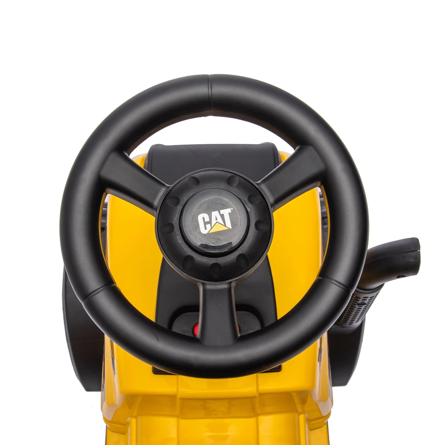 Freddo Toys CAT Holland Tractor Trailer Foot to Floor