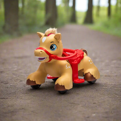 Freddo Toys 6V Horse Ride-on