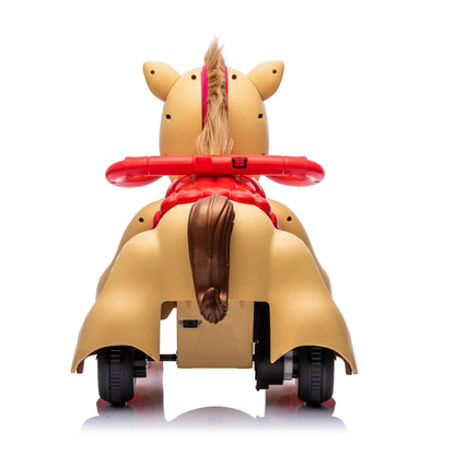 Freddo Toys 6V Horse Ride-on