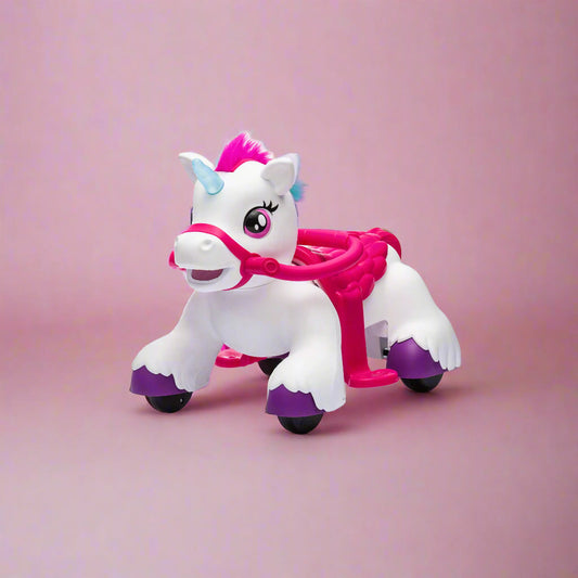 Freddo Toys 6V Unicorn Ride-on
