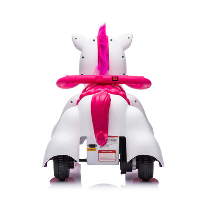 Freddo Toys 6V Unicorn Ride-on