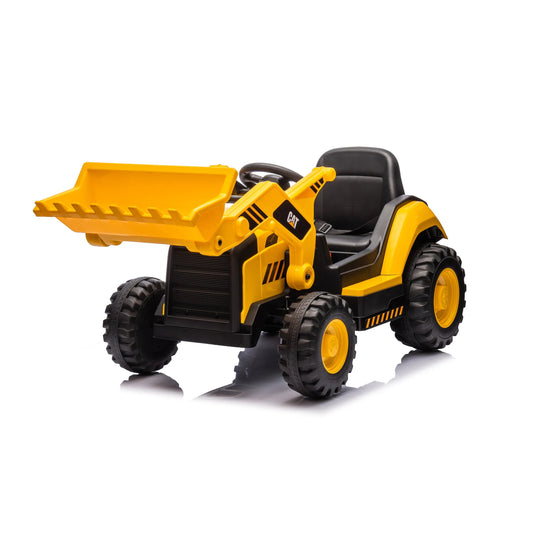 Freddo Toys 12V CAT Loader Ride-on