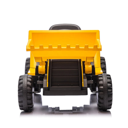 Freddo Toys 12V CAT Loader Ride-on