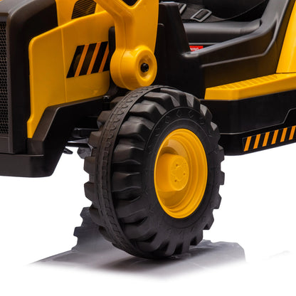 Freddo Toys 12V CAT Loader Ride-on