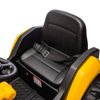 Freddo Toys 12V CAT Loader Ride-on