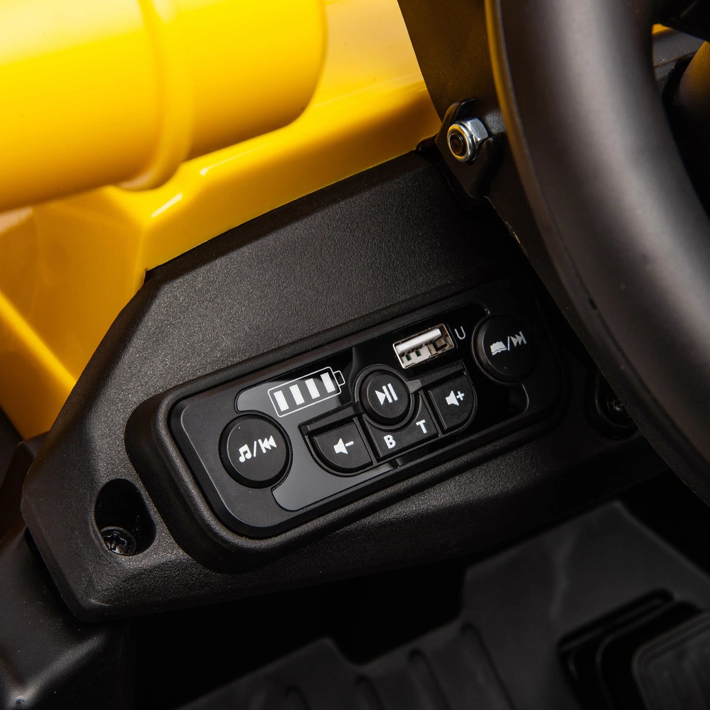 Freddo Toys 12V CAT Loader Ride-on