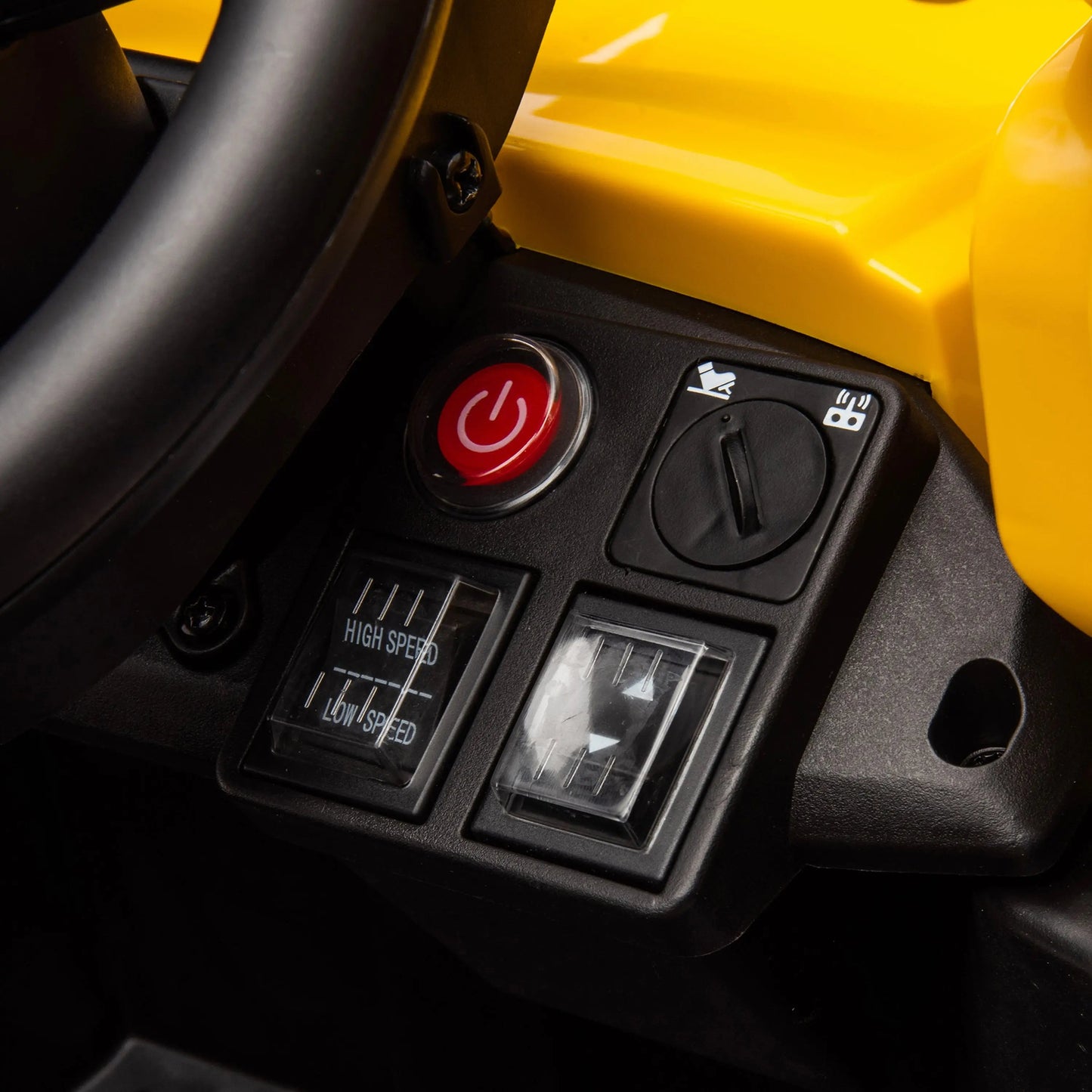 Freddo Toys 12V CAT Loader Ride-on