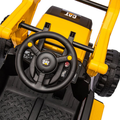Freddo Toys 12V CAT Loader Ride-on