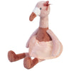Flamingo Fiddle #2 by Happy Horse 12.25 Inch Stuffed Animal Toy