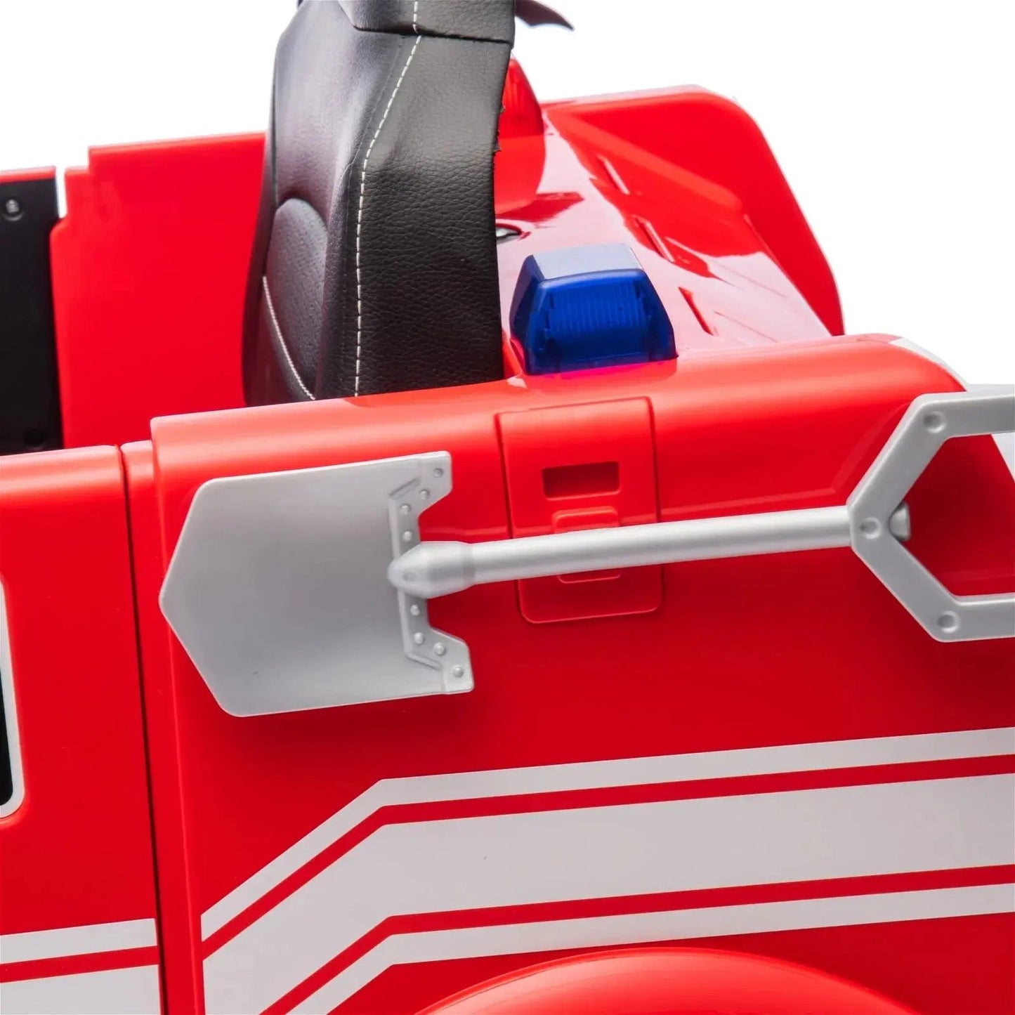 Freddo Toys 12V Freddo Fire Truck 1 Seater Ride on