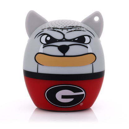 Bitty Boomers Wireless Bluetooth Speaker, NCAA Georgia Bulldogs