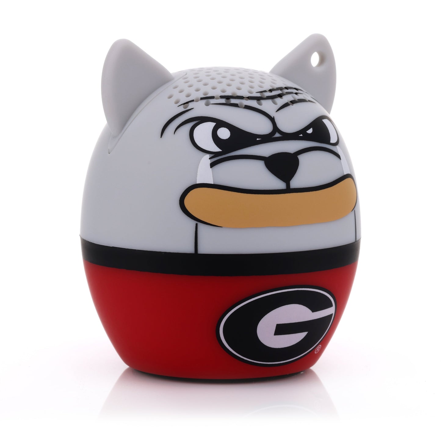 Bitty Boomers Wireless Bluetooth Speaker, NCAA Georgia Bulldogs