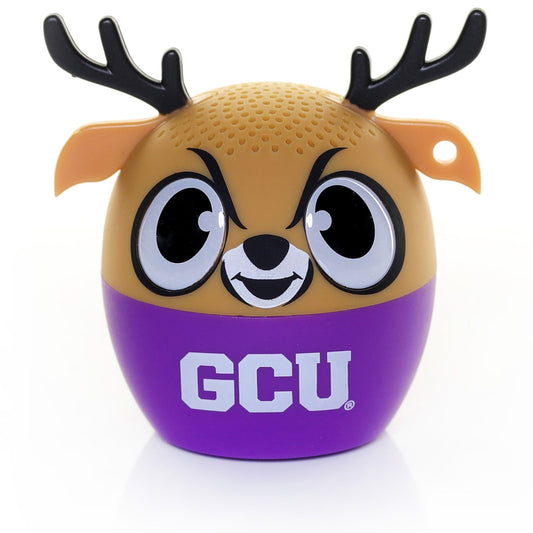 Bitty Boomers Wireless Bluetooth Speaker, NCAA Grand Canyon Lopes