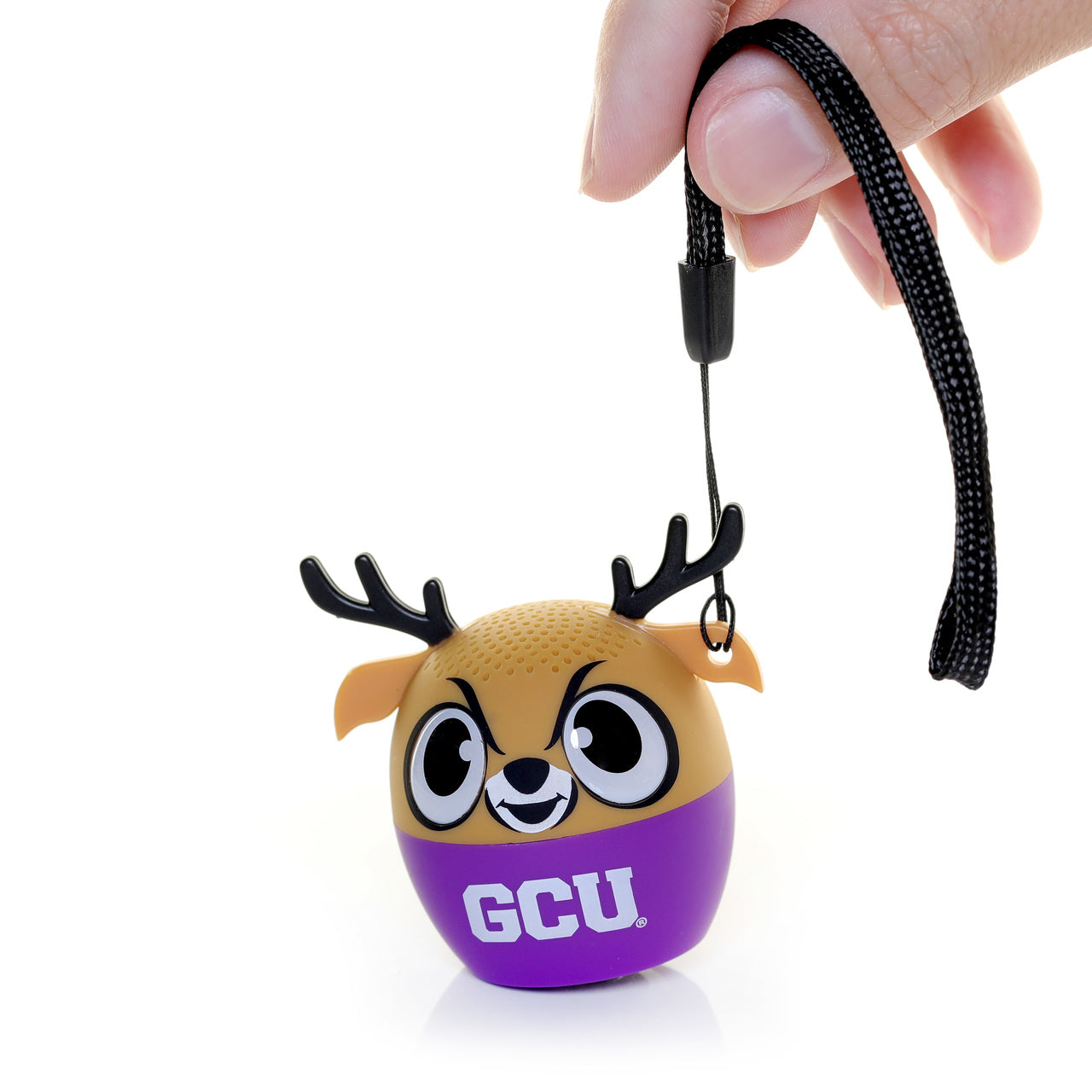 Bitty Boomers Wireless Bluetooth Speaker, NCAA Grand Canyon Lopes
