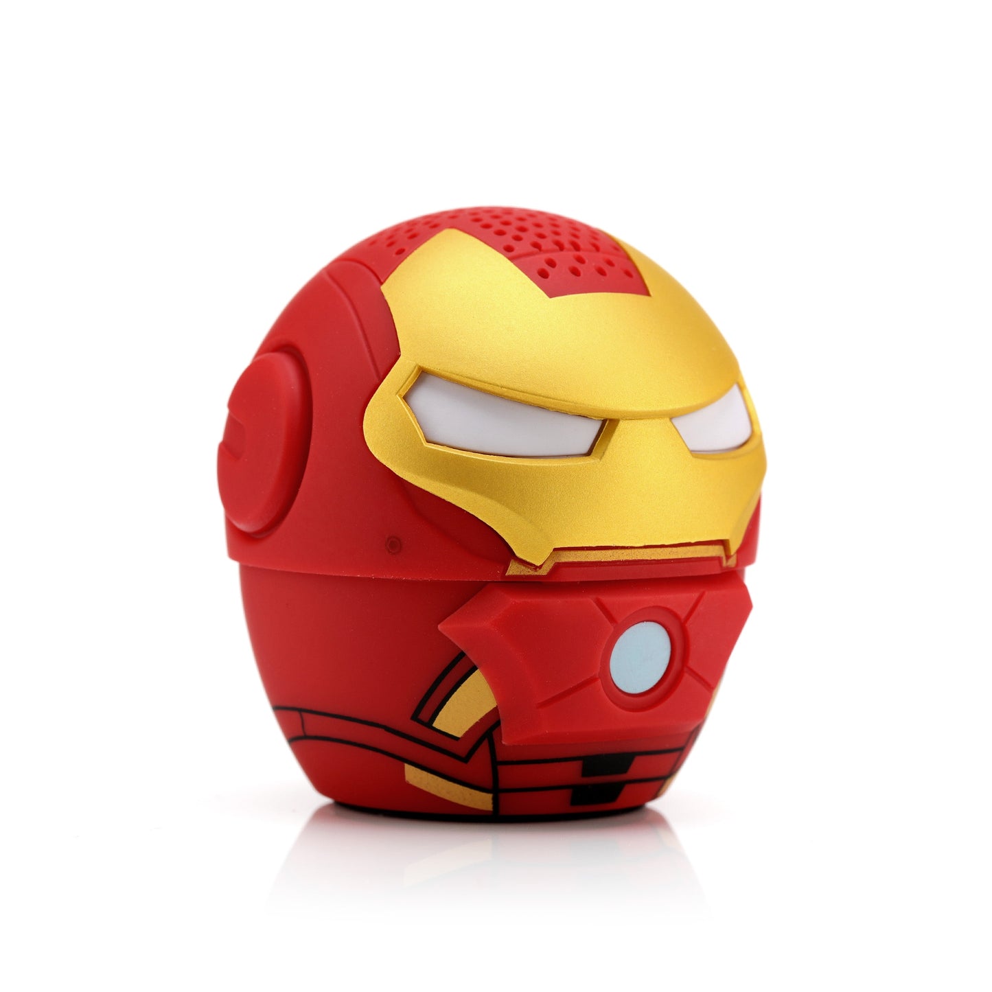 Bitty Boomers Wireless Bluetooth Speaker, Marvel Iron Man