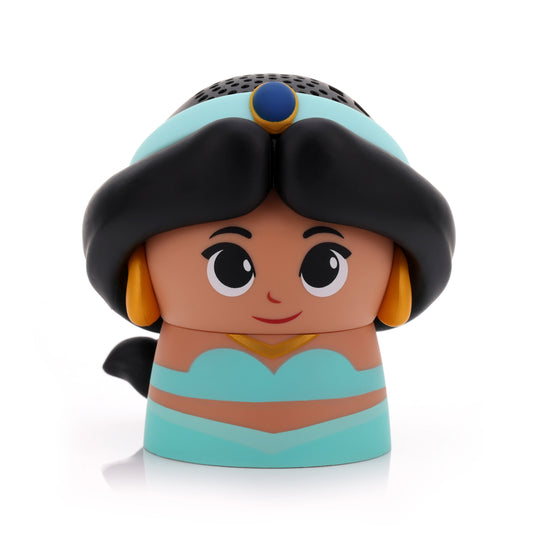 Bitty Boomers Wireless Bluetooth Speaker, Disney Aladdin Princess Jasmine