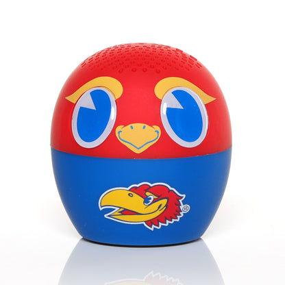 Bitty Boomers Wireless Bluetooth Speaker, NCAA Kansas Jayhawks