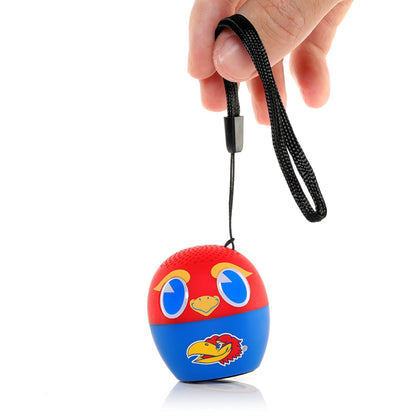Bitty Boomers Wireless Bluetooth Speaker, NCAA Kansas Jayhawks