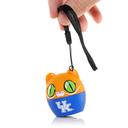 Bitty Boomers Wireless Bluetooth Speaker, NCAA Kentucky Wildcats