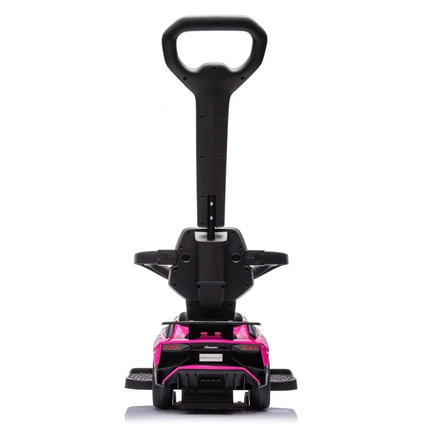 Freddo Toys Lamborghini 3-in-1 Kids Push Ride On Toy Car