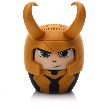 Bitty Boomers Wireless Bluetooth Speaker, Marvel Thor Loki