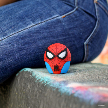 Bitty Boomers Wireless Bluetooth Speaker, Marvel Spider-Man