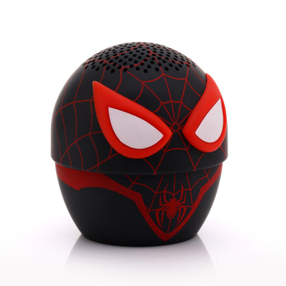 Bitty Boomers Wireless Bluetooth Speaker, Marvel Spider-Man Miles Morales