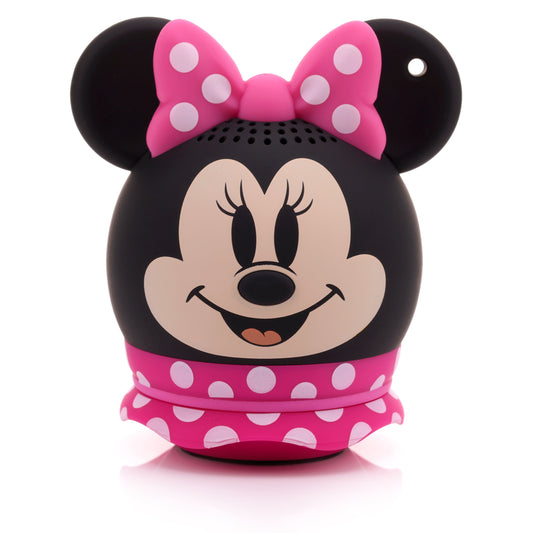 Bitty Boomers Wireless Bluetooth Speaker, Disney Minnie Mouse