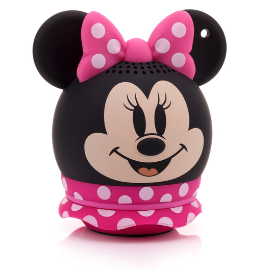 Bitty Boomers Wireless Bluetooth Speaker, Disney Minnie Mouse